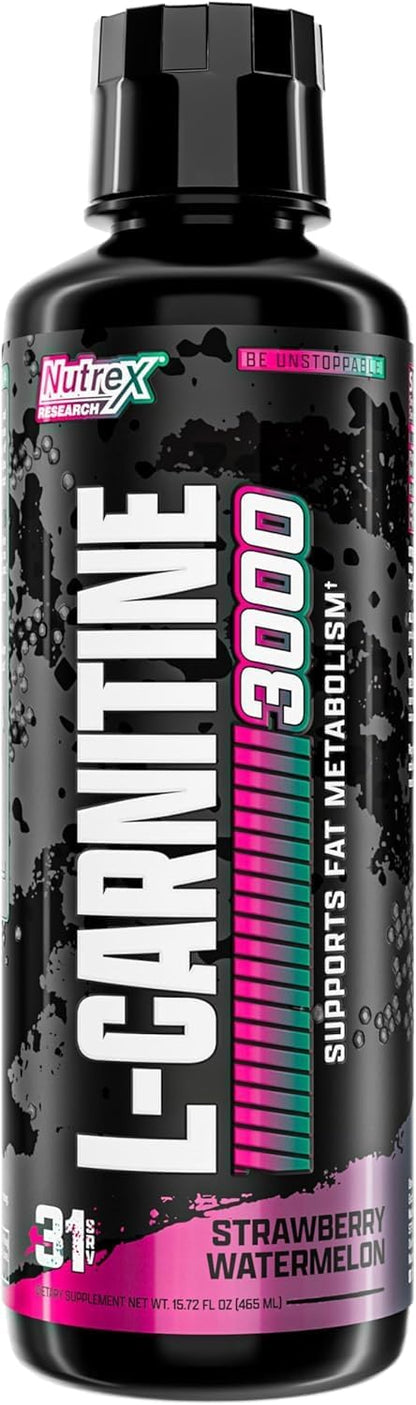 Premium Liquid Carnitine 3000™