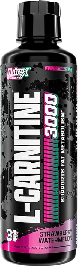 Premium Liquid Carnitine 3000™